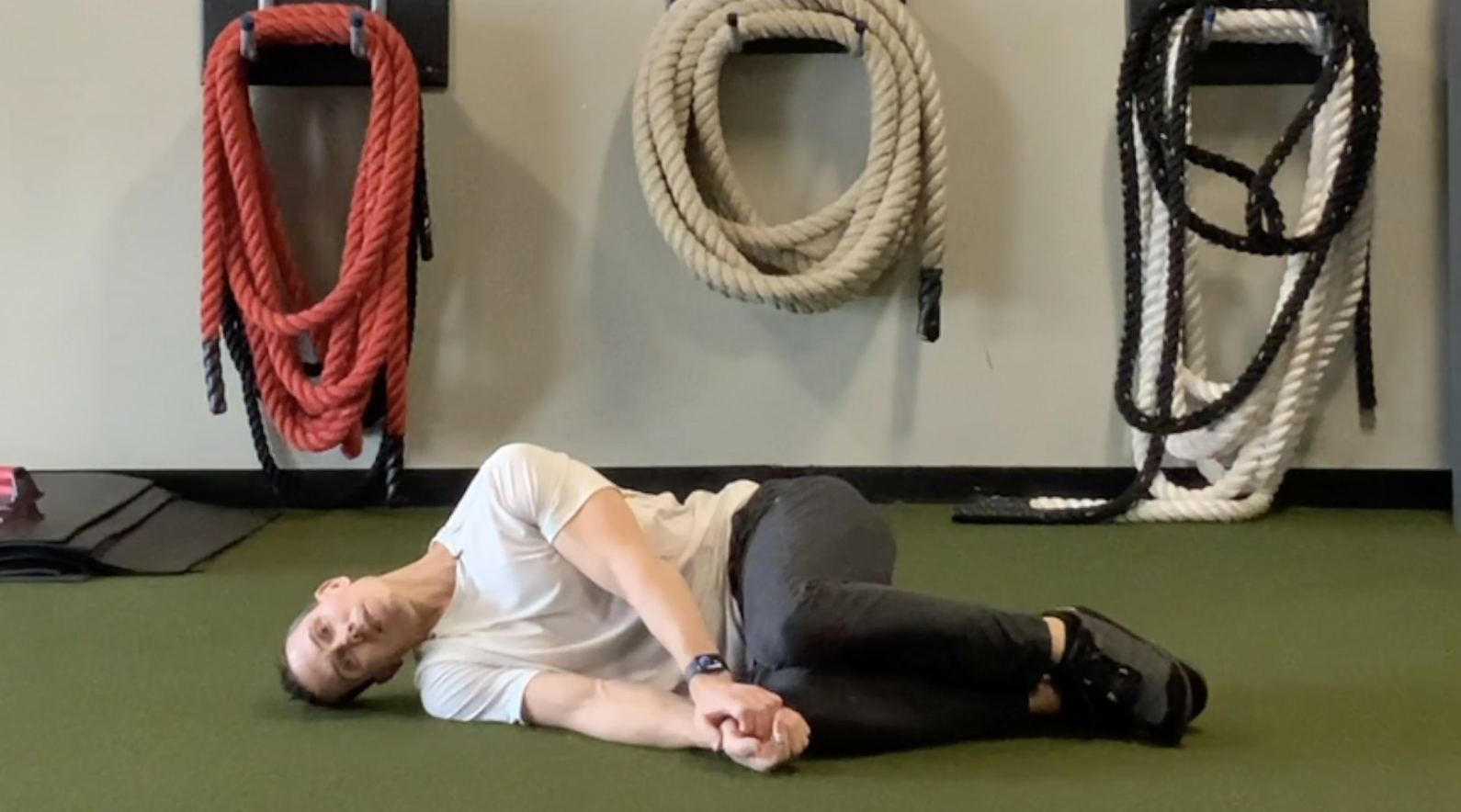 Resets: Lateral Neck Flexion