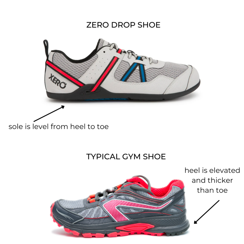 Benefits of Zero Drop Shoes Original Strength Institute Online